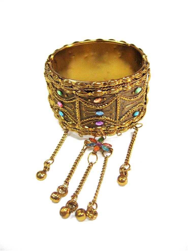 Antique Gold Jewelry